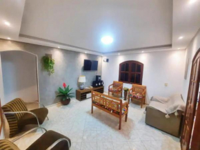 Casa ampla e confortável em São Pedro da Aldeia.